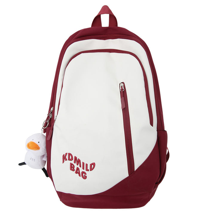 Leichter lässiger Rucksack