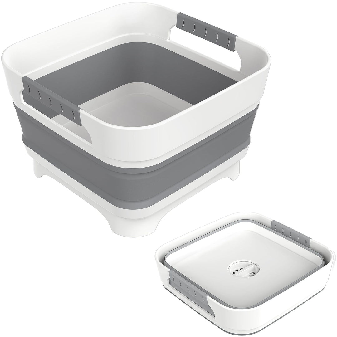Unisex Faltbare Multifunktionale Wanne Karnz