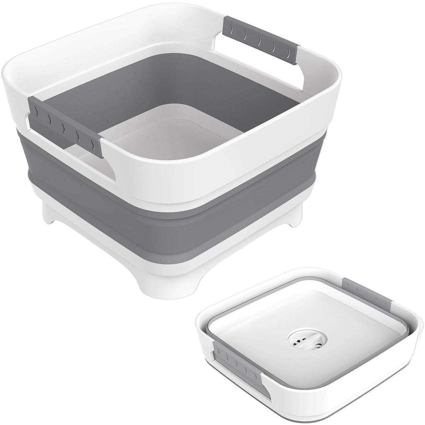 Unisex Faltbare Multifunktionale Wanne Karnz