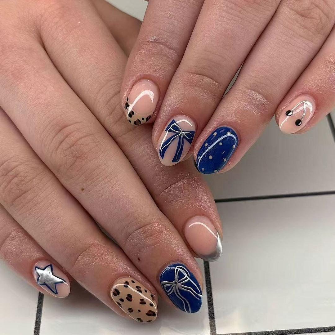 Künstlerisches Nagelkunst Set