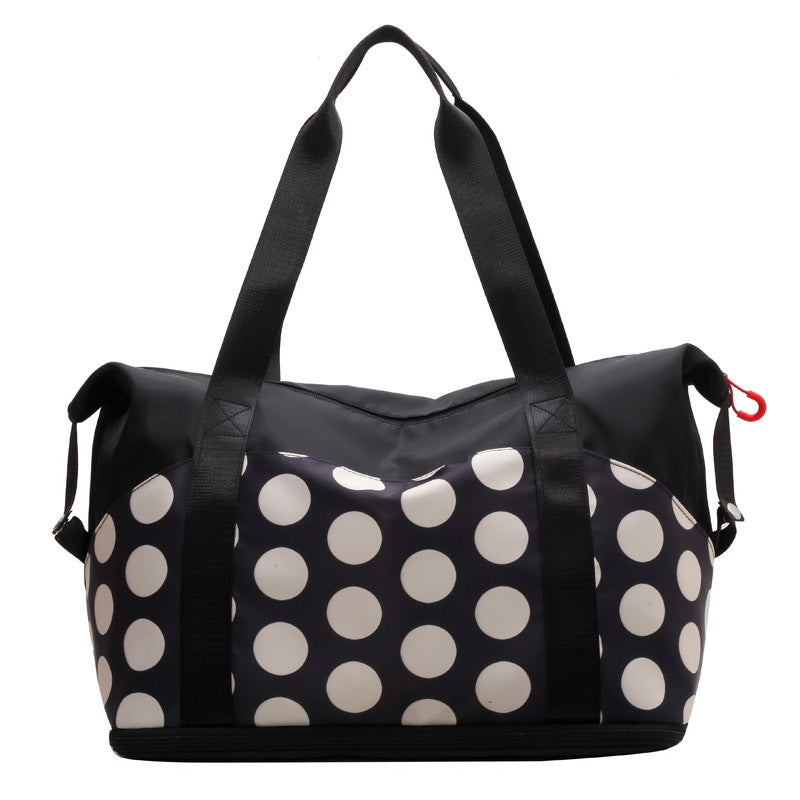 Stylische wasserdichte Gym-Duffle-Tasche Karnz