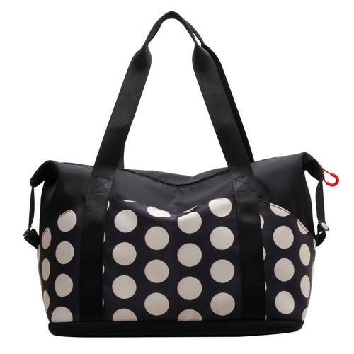 Stylische wasserdichte Gym-Duffle-Tasche Karnz