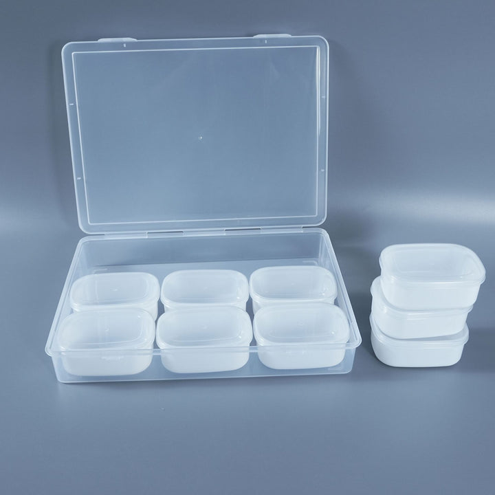 Multi-Funktionale Transparente Aufbewahrungsbox Karnz