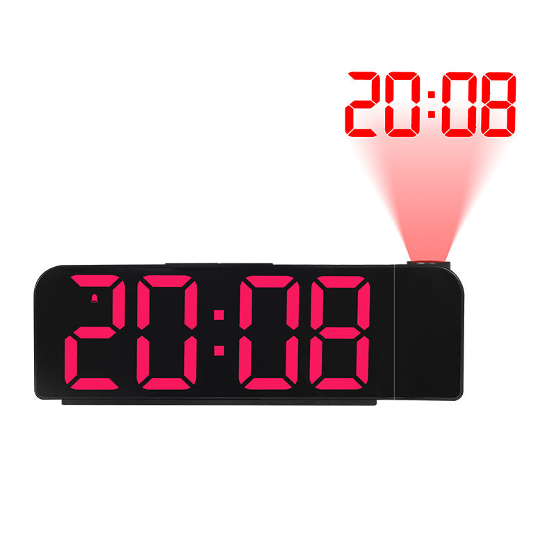 Projektionswecker mit Digitaler Anzeige Karnz