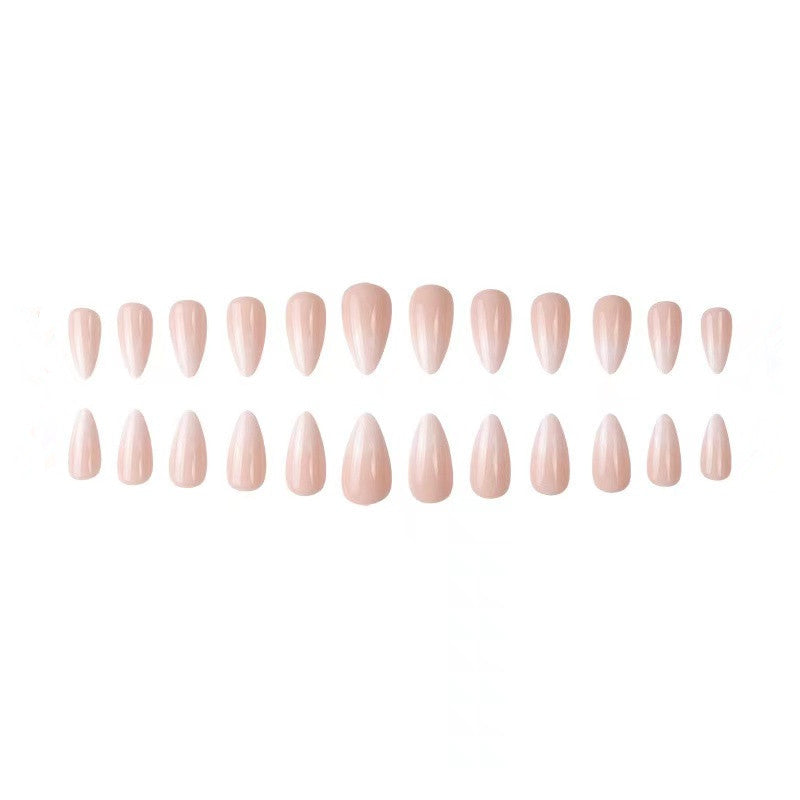 Eleganter Stiletto Press-On Nagel Set
