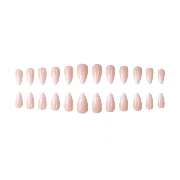 Eleganter Stiletto Press-On Nagel Set