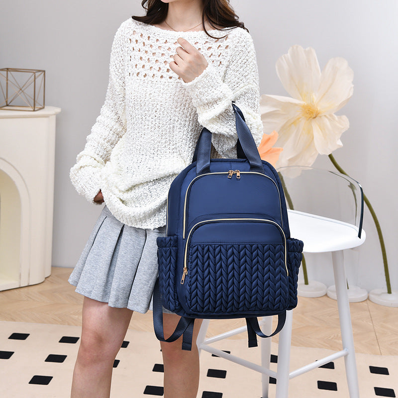 Stylish Ergonomischer Rucksack Karnz