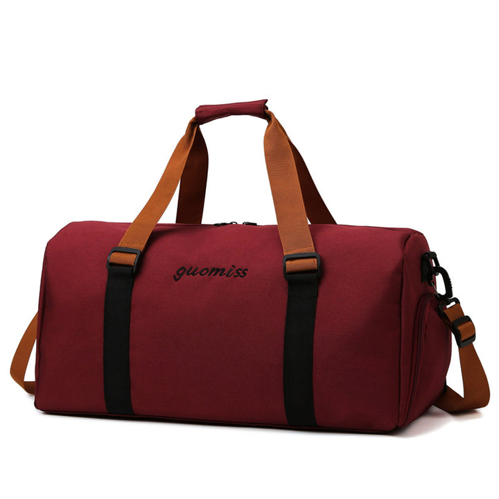 Vielseitige Reisetasche mit mehreren Taschen Karnz