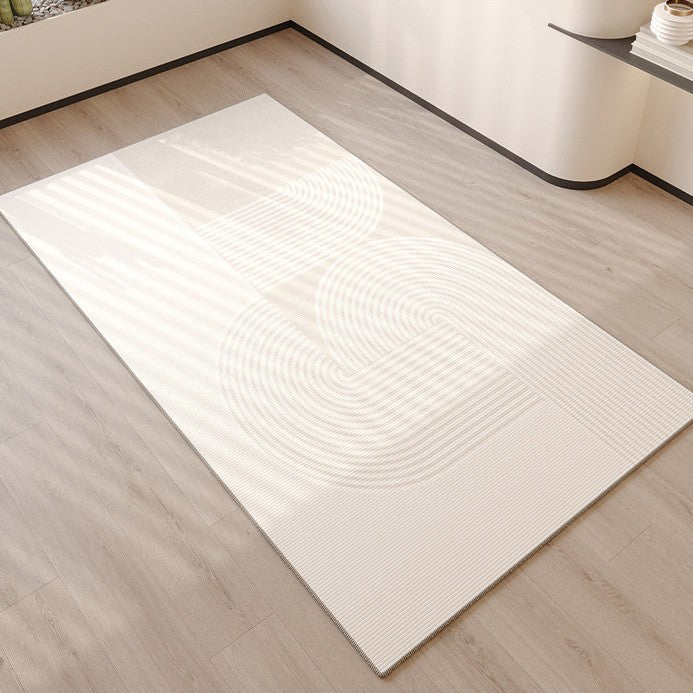 Moderne Geometrische Teppich