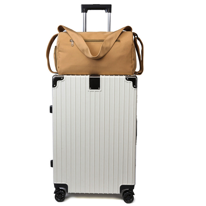 Fashion Utility Duffle Bag Karnz
