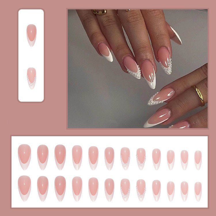 Premium-Qualität Acrylnagelset Karnz