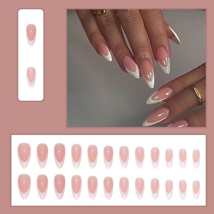 Premium-Qualität Acrylnagelset Karnz