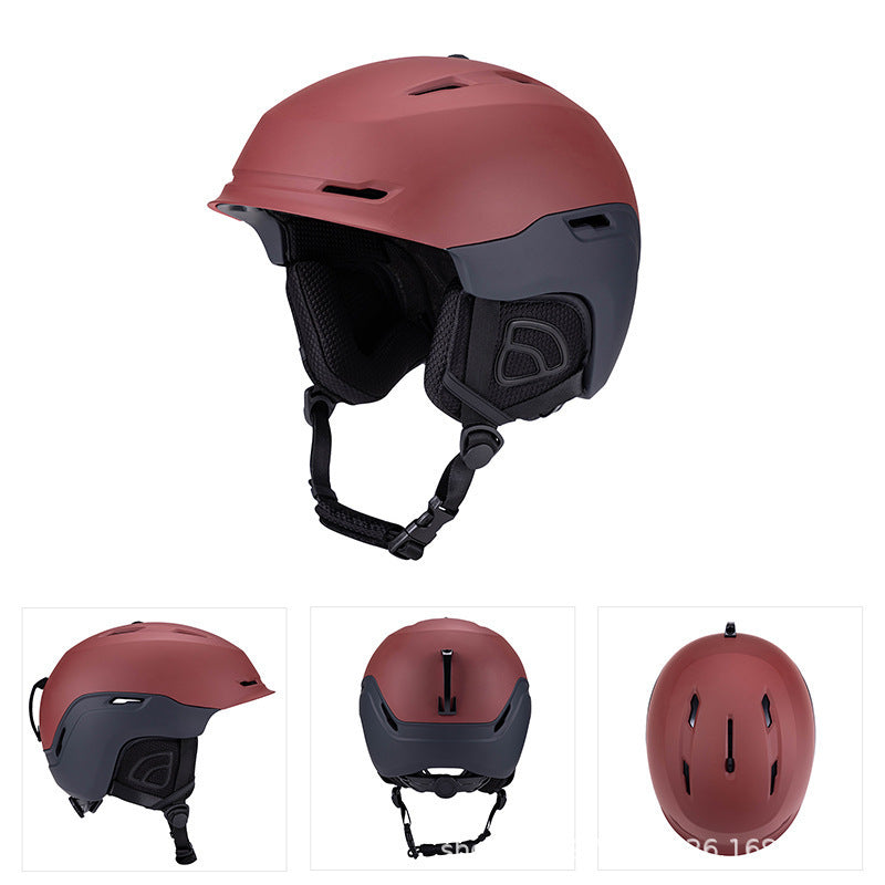 Snow Sports Schutz-Hybridhut Karnz