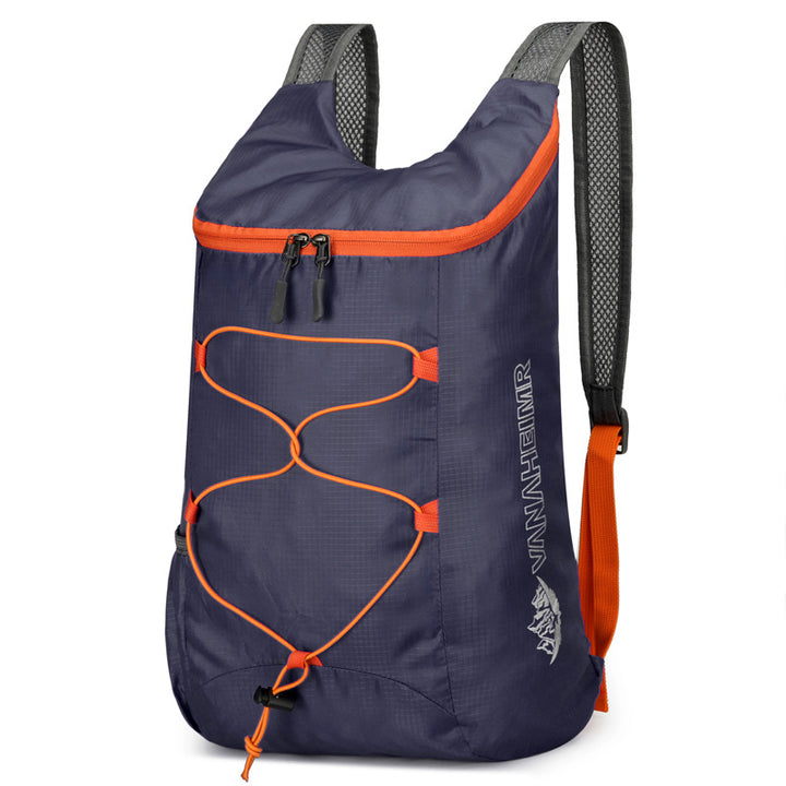 Leichtgewicht wasserabweisender Kompressionsrucksack Karnz
