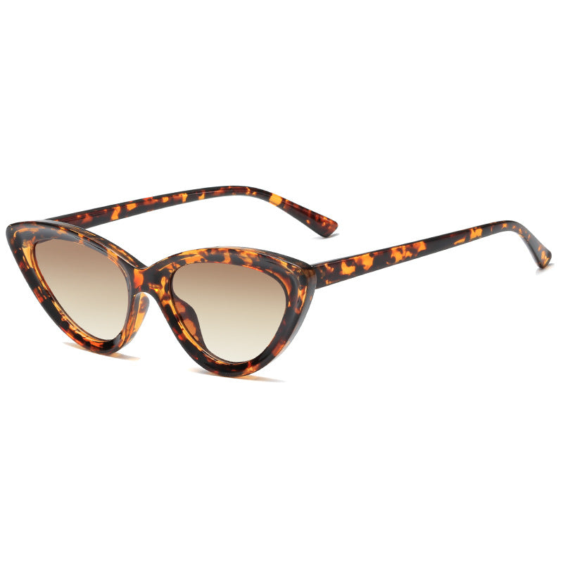 Damen Cat-Eye Sonnenbrille Karnz