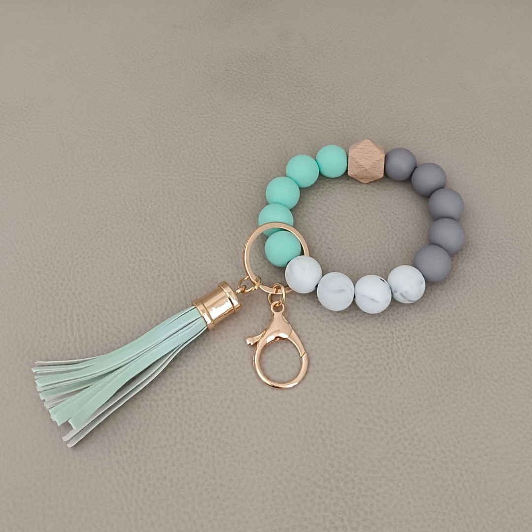 Stylische Schlüsselanhänger-Armband Karnz