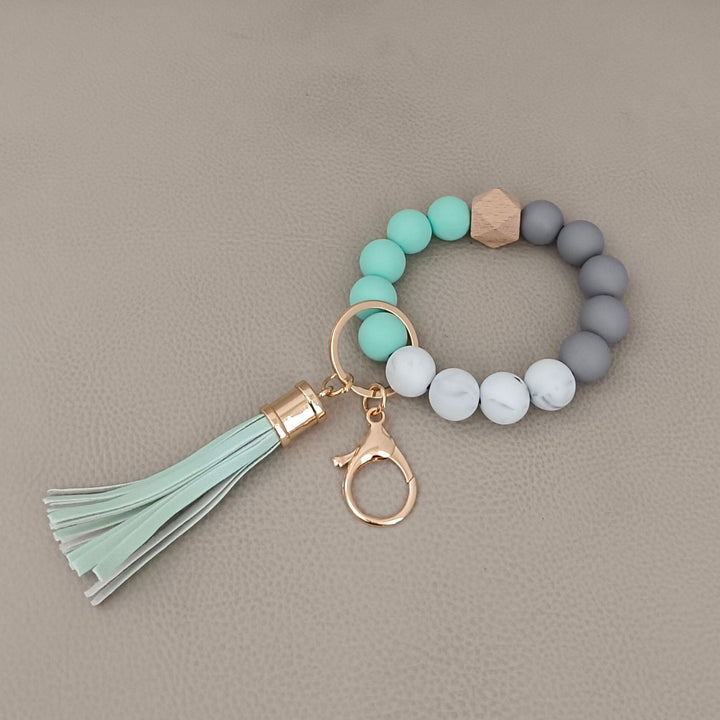 Stylische Schlüsselanhänger-Armband Karnz