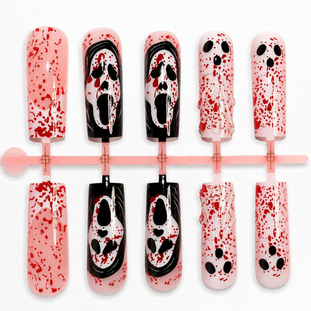 Kreative Nail Art Karnz