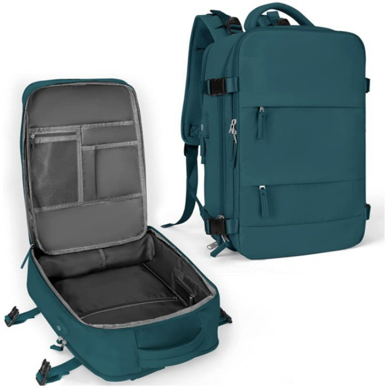Multi-Fach Reise Rucksack Karnz