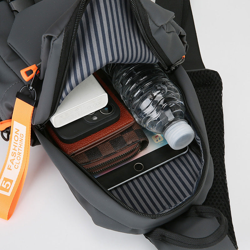 Vielseitiger Outdoor Sling Rucksack Karnz