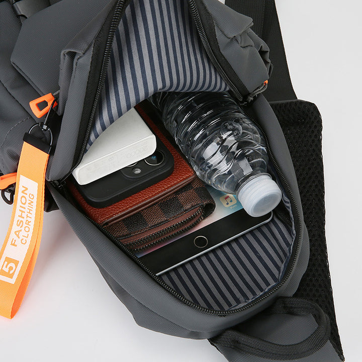 Vielseitiger Outdoor Sling Rucksack Karnz