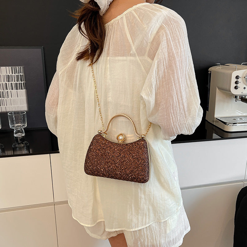Elegante Abendhandtasche