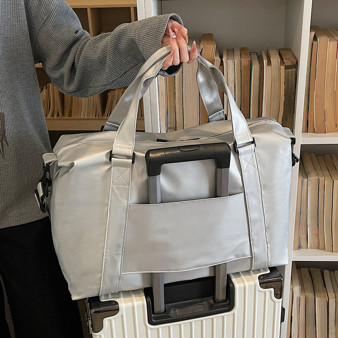 Wasserfeste Gym-Duffel-Tasche Karnz