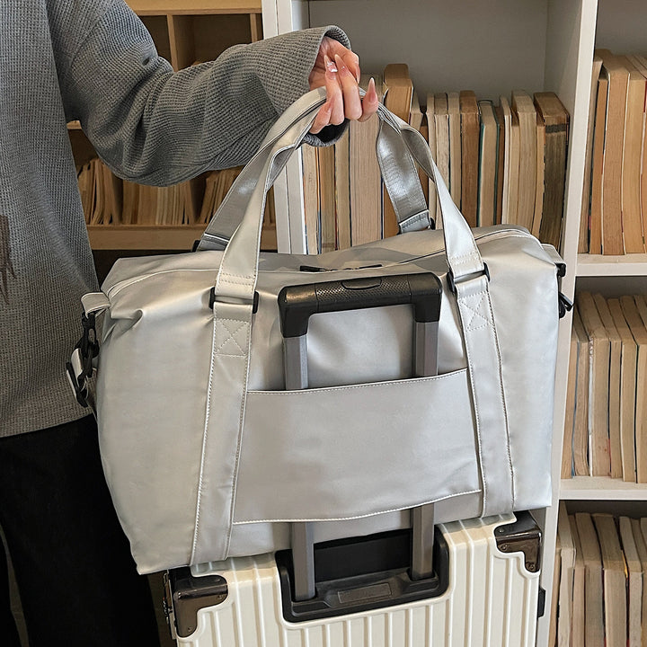 Wasserfeste Gym-Duffel-Tasche Karnz