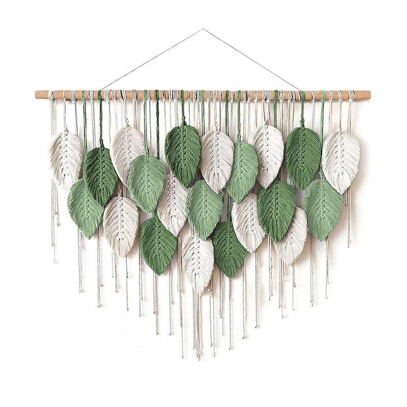 Dekorative Wandbehang