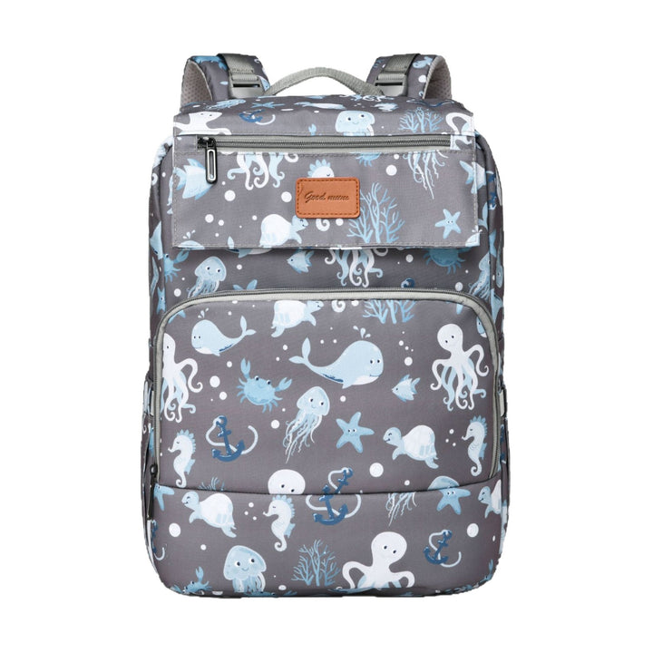 Abenteuerbereit Ozean-Themen Rucksack Karnz