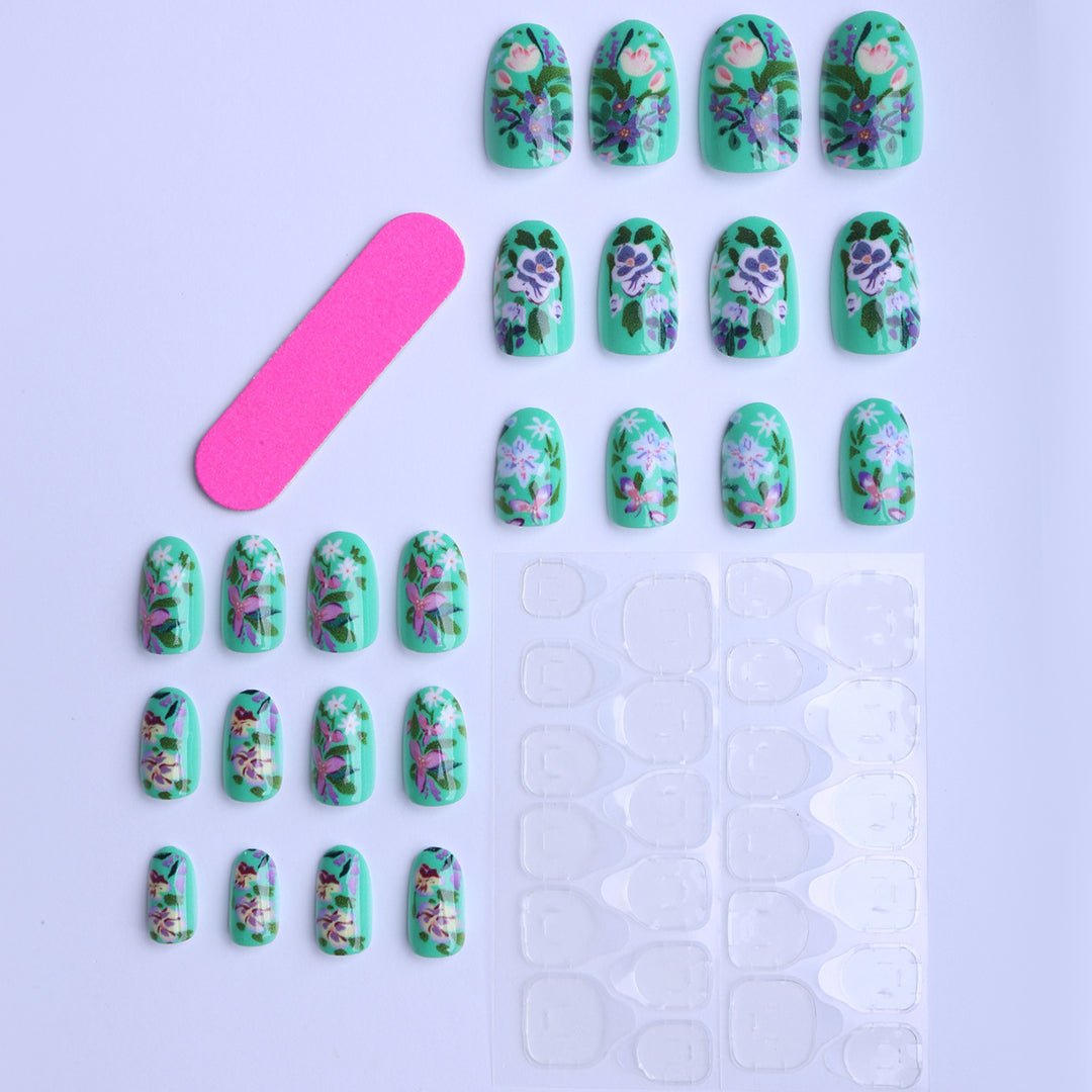 Nail Art Sticker Karnz