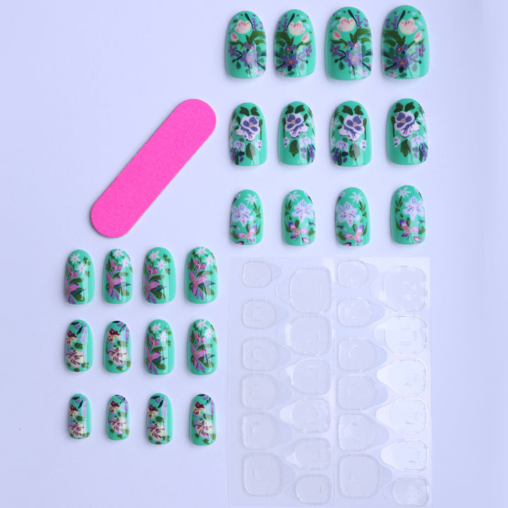 Nail Art Sticker Karnz