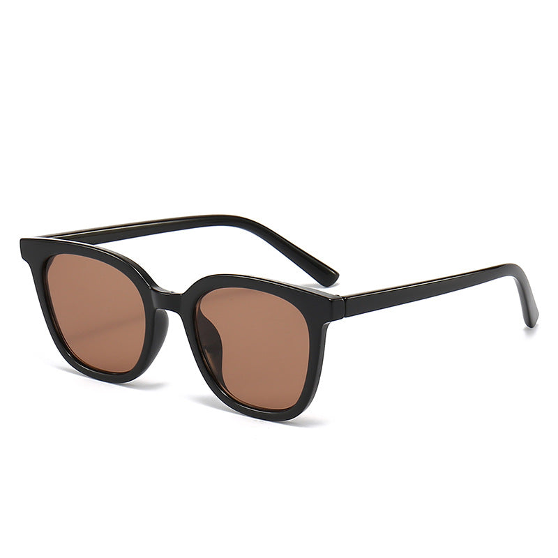 Chice geometrische Sonnenbrille