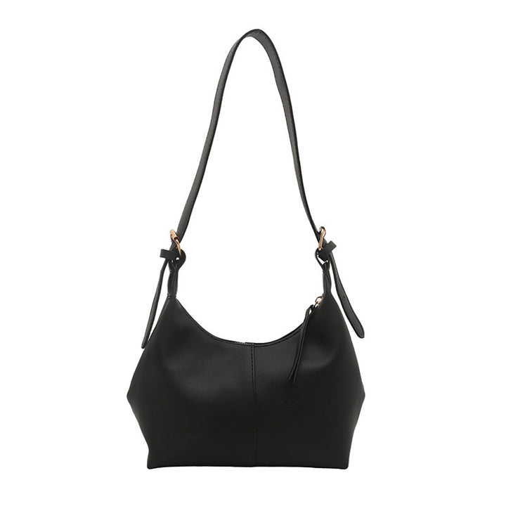 Moderne Strukturierte Hobo Tasche Karnz