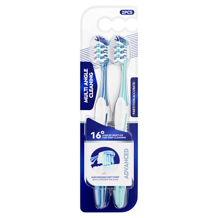 Multi-Function Zahnbürsten-Set Karnz