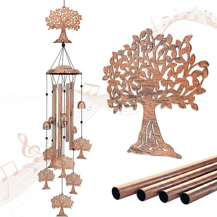 Dekorativer Windspiel mit Dackel-Design Karnz