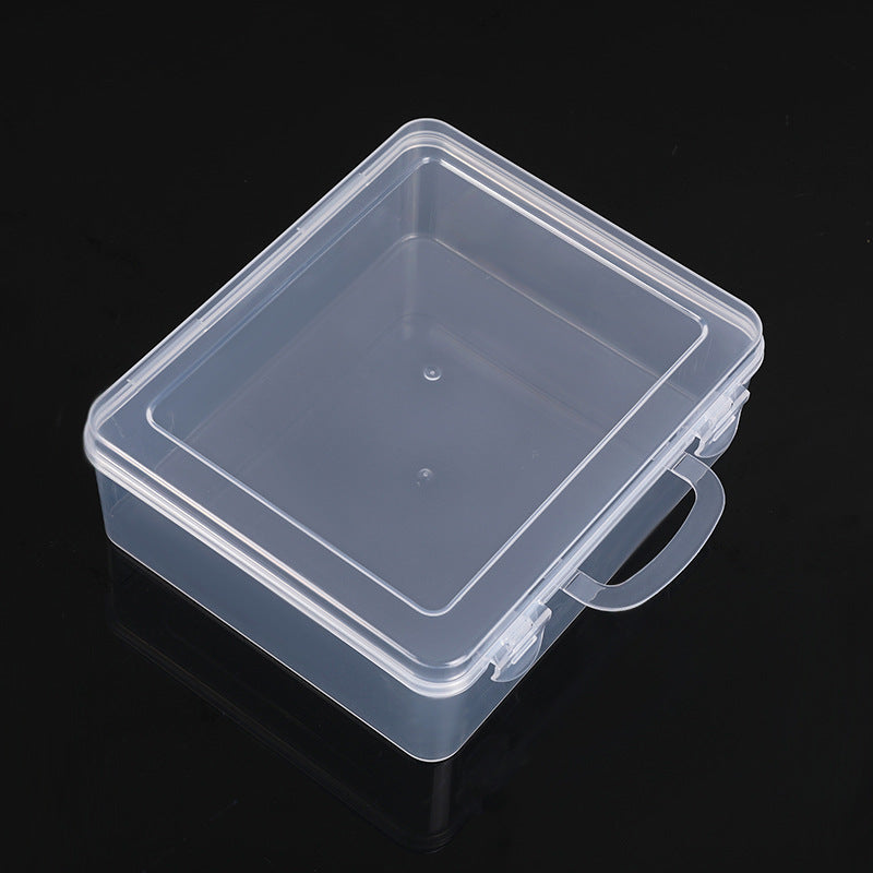 Multi-Zweck Transparente Lebensmittelaufbewahrungsbox Karnz