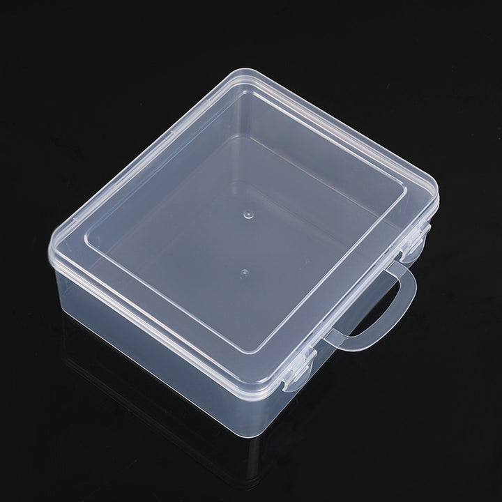 Multi-Zweck Transparente Lebensmittelaufbewahrungsbox Karnz