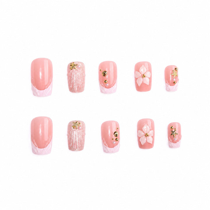 Exquisite Nagelkunst Karnz
