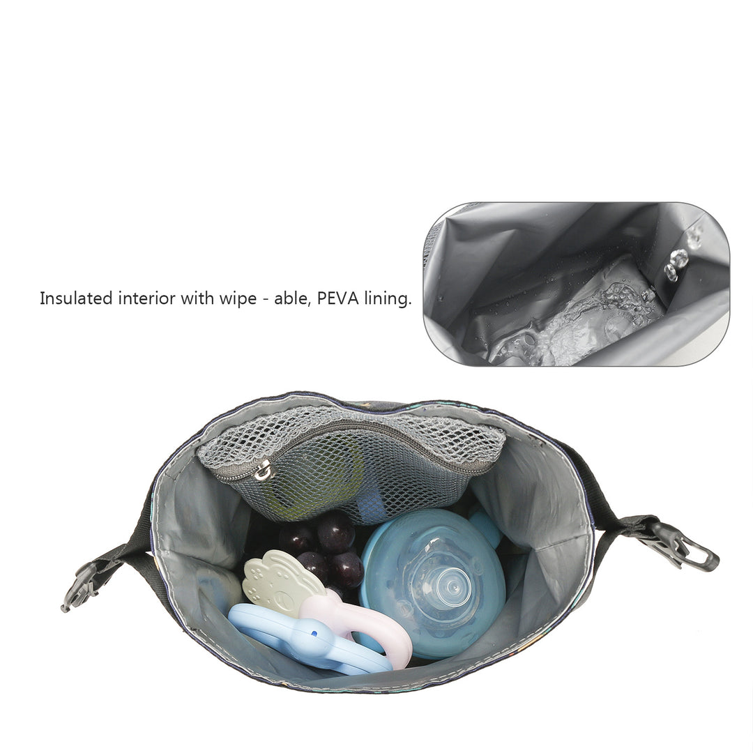 Multifunktionale Kühltasche Im Trendigen Tierdesign Karnz