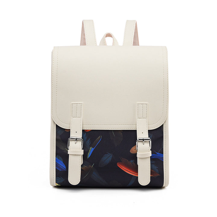 Stylischer Schmetterlingsdesign-Rucksack Karnz