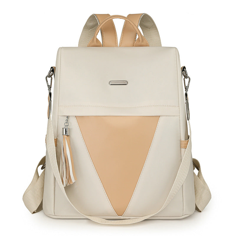 Stylischer multifunktionaler Sling-Rucksack Karnz