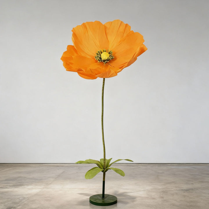 Dekorative Blume