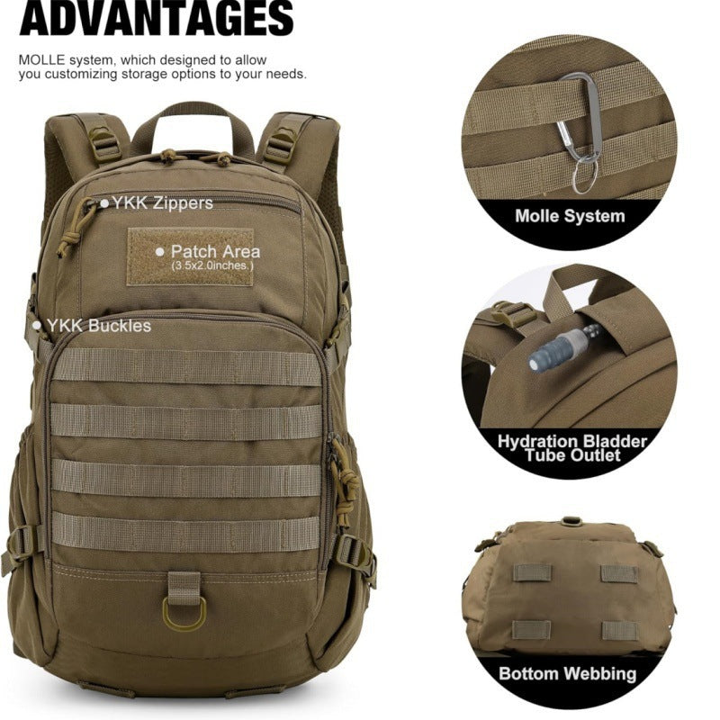 Taktischer Rucksack Karnz