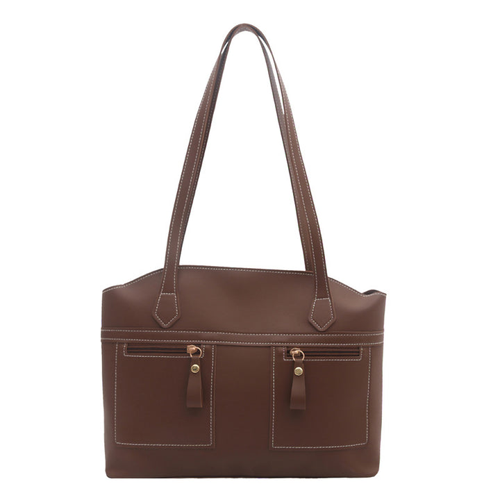 Stylische Mehrfach-Taschen Tragetasche