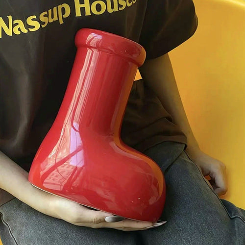 Dekorative Blumenvase Karnz