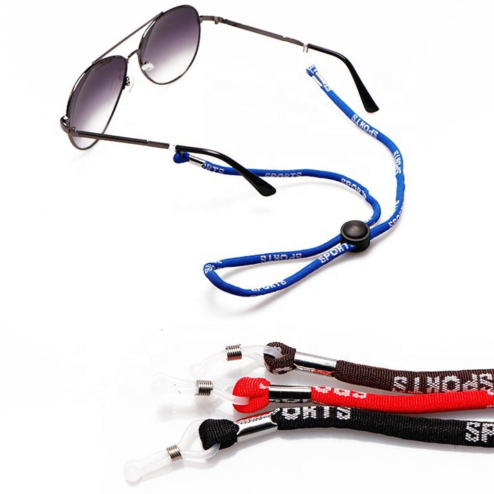 Sportsonnenbrille mit verstellbarem Band Karnz