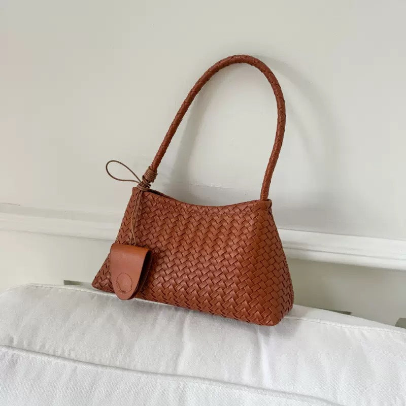 Geflochtene Handtasche Karnz