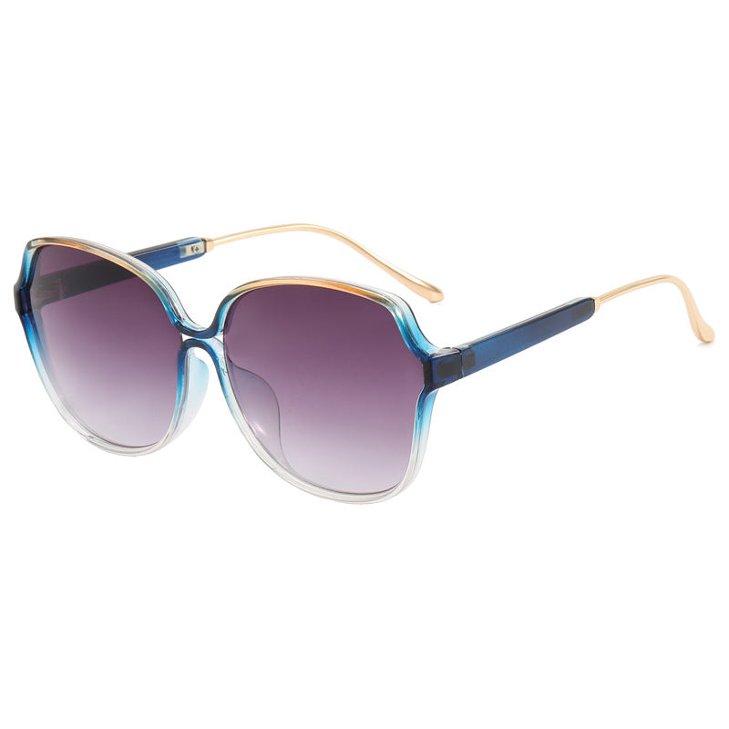 Damen Sonnenbrille im eleganten oversized Design Karnz