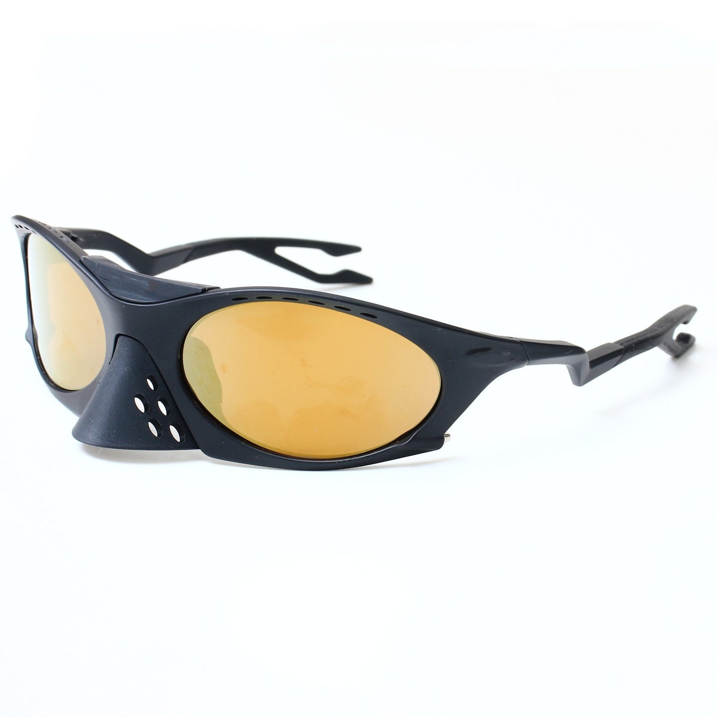 Damen Sportliche Multilinsen-Sonnenbrille mit Belüftungssystem Karnz